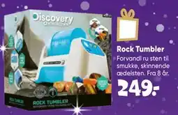 Bilka Rock Tumbler tilbud
