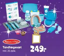 Bilka Tandlægesæt tilbud