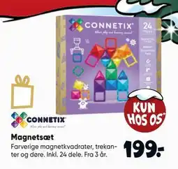 Bilka Magnetsæt tilbud