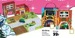 Bilka Min lille by tilbud