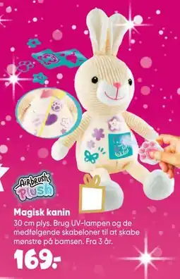 Bilka Magisk kanin tilbud