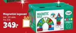 Bilka Magnetisk legesæt tilbud