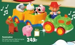 Bilka Farmtraktor tilbud