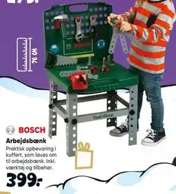 Bilka Arbejdsbænk tilbud