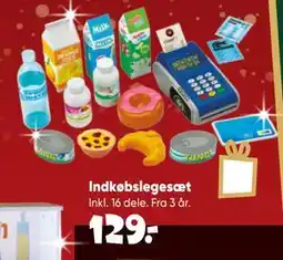 Bilka Indkøbslegesæt tilbud