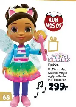 Bilka Dukke tilbud