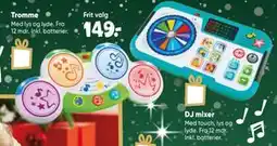Bilka Tromme tilbud