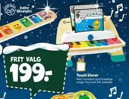Bilka Touch klaver tilbud