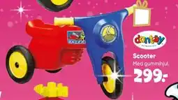 Bilka Scooter tilbud