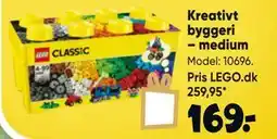 Bilka Kreativt byggeri – medium tilbud