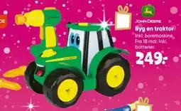 Bilka Byg en traktor tilbud