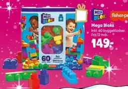Bilka Mega Bloks tilbud