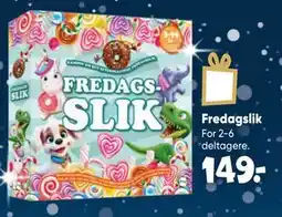 Bilka Fredagslik tilbud