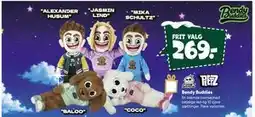 Bilka Bendy Buddies tilbud
