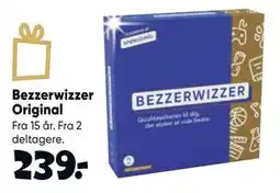 Bilka Bezzerwizzer Original tilbud