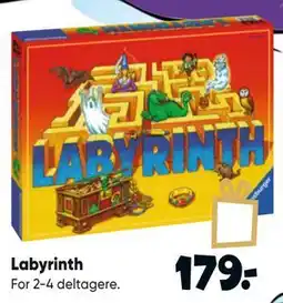 Bilka Labyrinth tilbud