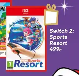 Bilka Switch 2: Sports Resort tilbud