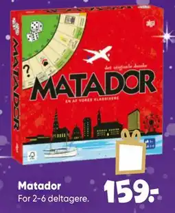 Bilka Matador tilbud