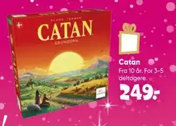 Bilka Catan tilbud