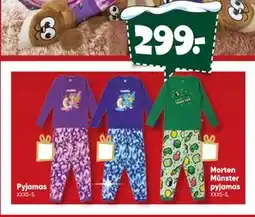 Bilka Pyjamas tilbud