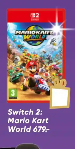Bilka Switch 2: Mario Kart World tilbud