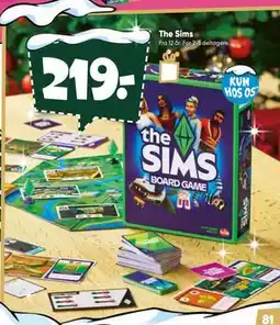 Bilka The Sims tilbud