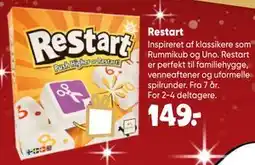 Bilka Restart tilbud