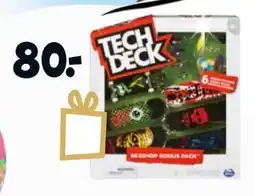 Bilka Tech Deck tilbud
