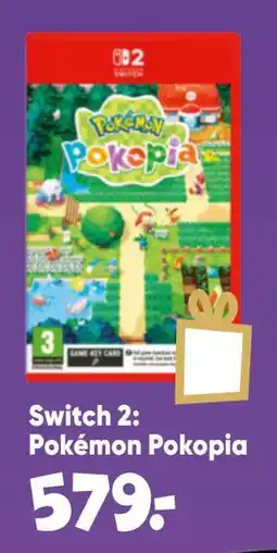 Bilka Switch 2: Pokémon Pokopia tilbud