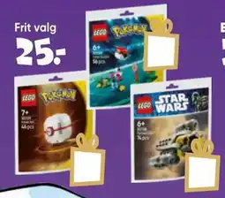 Bilka Frit valg tilbud