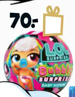 Bilka L.O.L. Surprise tilbud