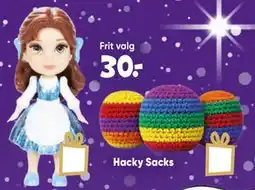 Bilka Hacky Sacks tilbud