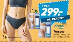 Bilka Trusser tilbud