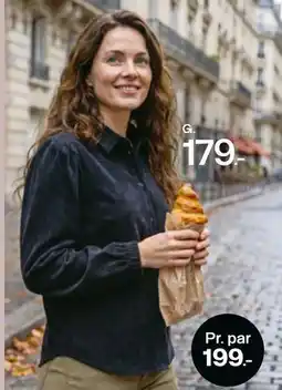 Bilka Skjorte tilbud