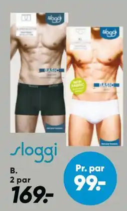 Bilka sloggi Tights eller midi tilbud