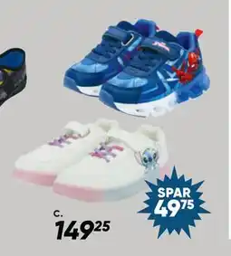 Bilka Sneakers tilbud