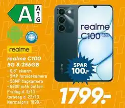 Bilka realme C100 5G 8/256GB tilbud