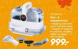 Bilka Prosonic Plet- & tæpperenser tilbud