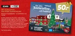 Bilka DR1 JULEKALENDER DEN STORE JULEFORTÆLLING tilbud