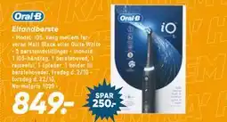 Bilka Oral-B Eltandbørste tilbud