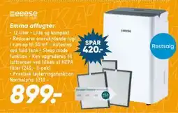 Bilka Emma affugter tilbud