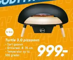Bilka Turtle 3.0 pizzaovn tilbud