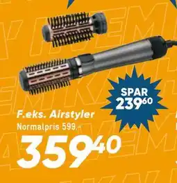 Bilka Airstyler tilbud