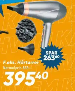 Bilka Hårtørrer tilbud