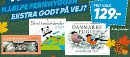 Bilka Årskalender tilbud