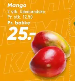 Bilka Mango tilbud