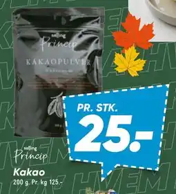 Bilka Kakao tilbud