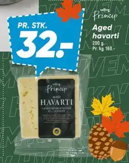 Bilka Aged havarti tilbud