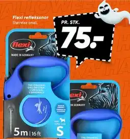Bilka Flexi reflekssnor tilbud