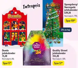 Føtex Dumle julekalender tilbud
